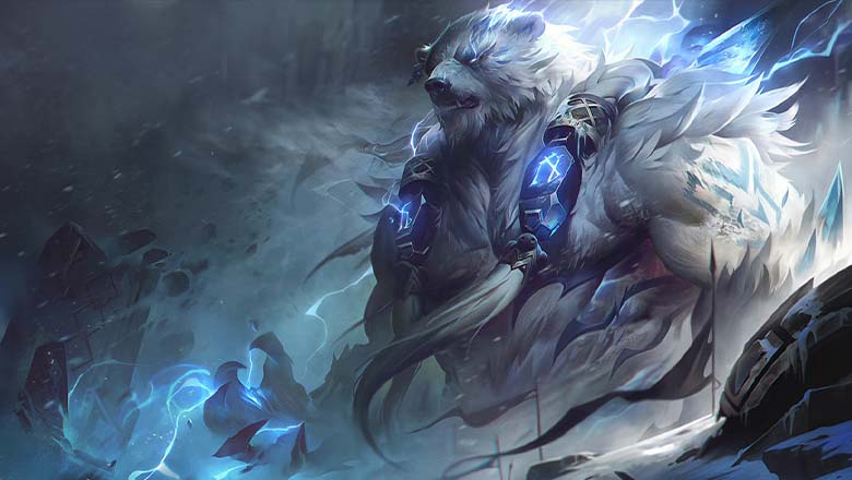 Top 5 best jungler generals League of Legends version 12.21 - Photo 2