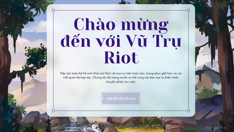 Riot Games & Garena stopped cooperating, Mobile CLC appeared in Vietnam? - Photo 2