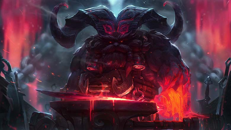 Top 5 best top choice on League of Legends version 12.21 - Photo 4