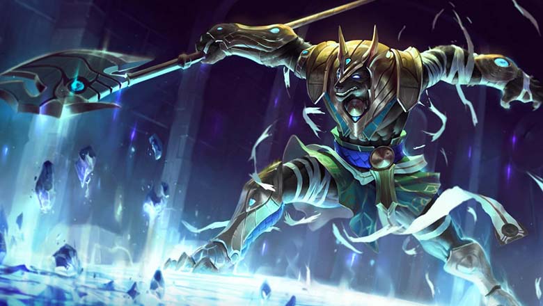 Top 5 best top choice on League of Legends version 12.21 - Photo 2