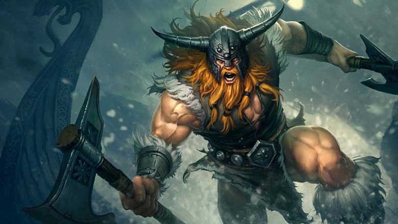 Top 5 best top choice on League of Legends version 12.21 - Photo 3