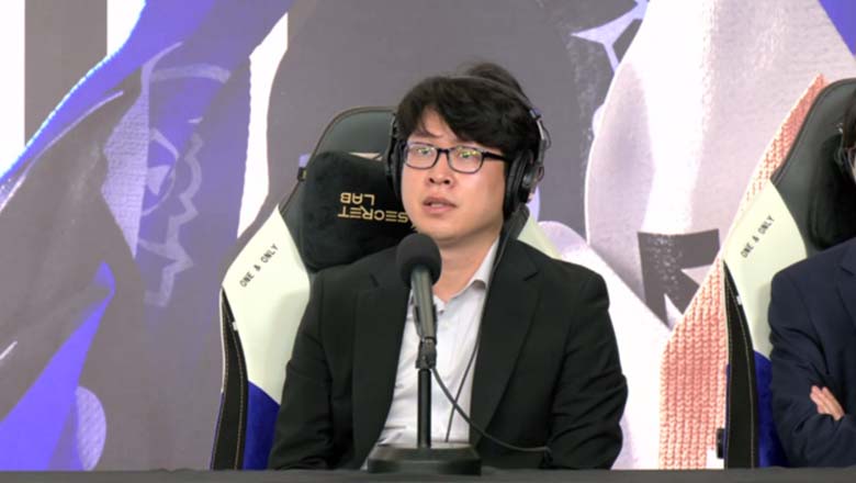 What did the Drx star say after the Championship Championship 2022? - Photo 4