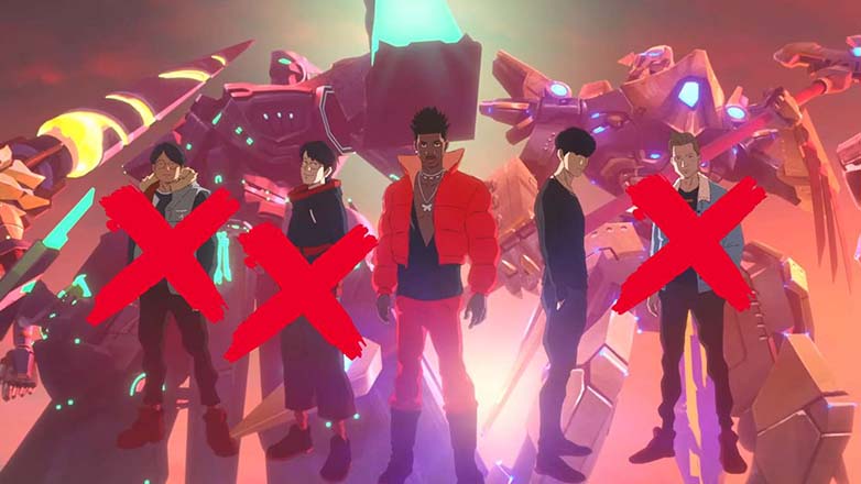Lil NAS X: Who is the only character left in the MV Topic Worlds 2022? - Photo 2