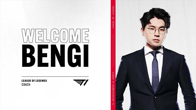 Bengi: New coach help T1 molting at Worlds 2022 - Photo 2