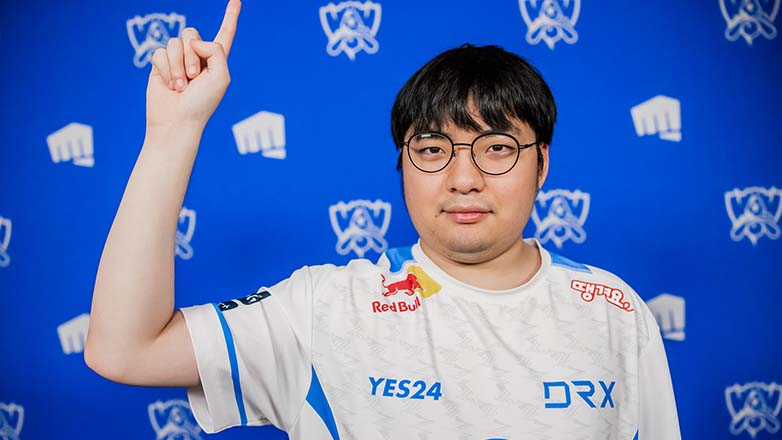 Beryl - Keria: 2 brain support genius of Korean League of Legends - Photo 2