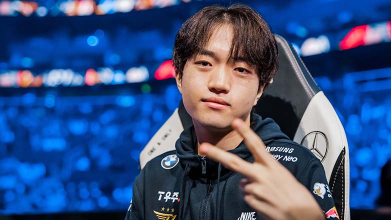Beryl - Keria: 2 brain support genius of Korean League of Legends - Photo 4