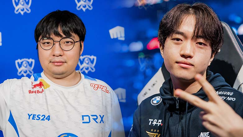 Beryl - Keria: 2 brain support genius of Korean League of Legends - Photo 7