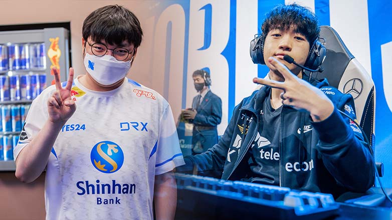 Heimerdinger support - Tactical choice at Worlds 2022 - Photo 4