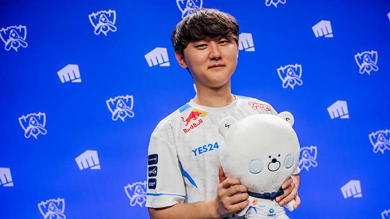 The journey to the Final Worlds 2022 of Drx - Photo 3