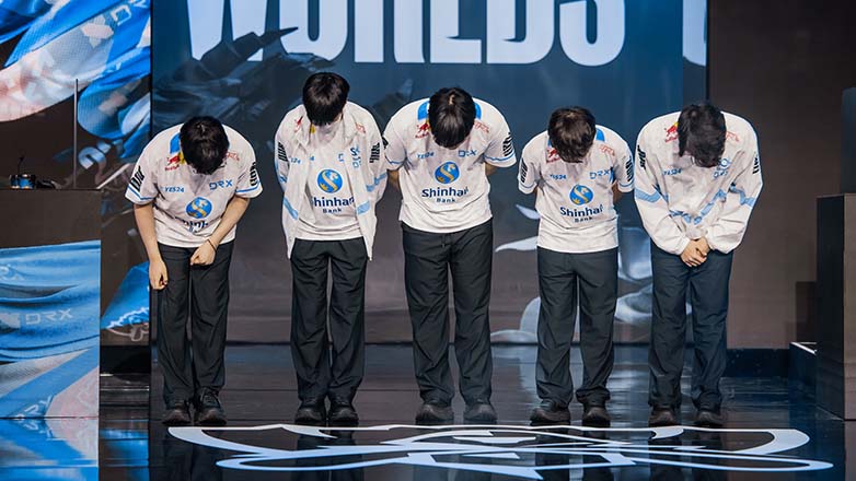 Journey to the finals of Drx 2022 Worlds - Photo 2