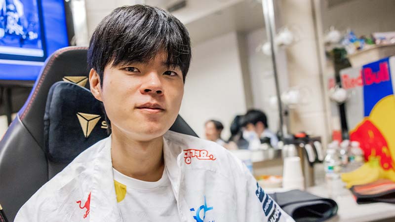 Comment T1 - DRX: Final Worlds 2022 - Photo 7