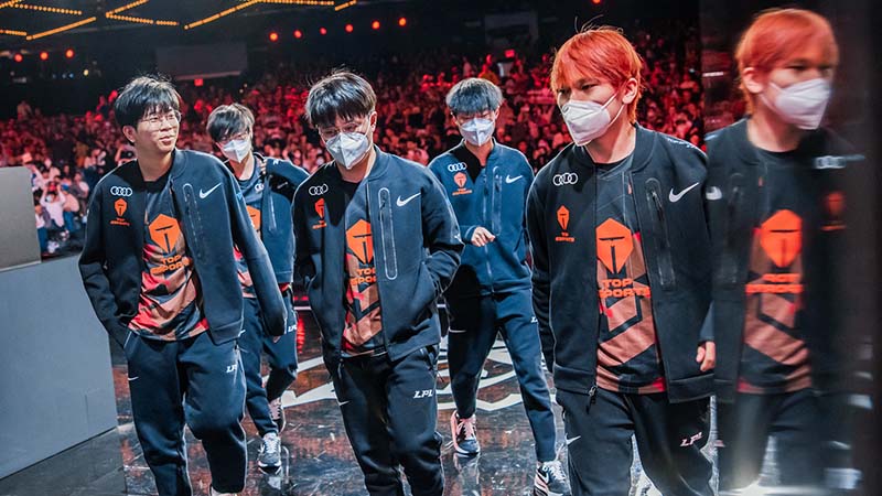 LPL failed at Worlds 2022, what is the cause? - Photo 2