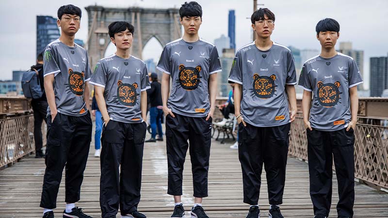 Worlds 2022: Is LCK autumn 2021 repeat? - Photo 3