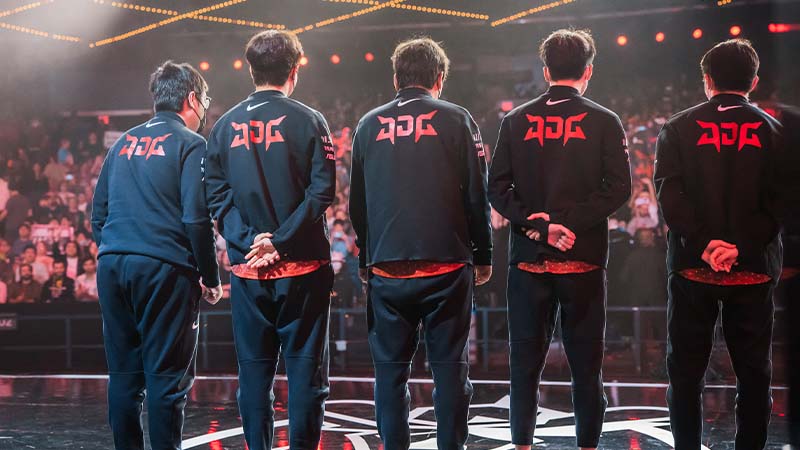 Worlds 2022: Is LCK autumn 2021 repeat? - Photo 6