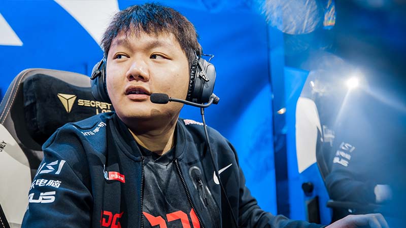 Comment T1 - JDG: semi -finals Worlds 2022 - Photo 4