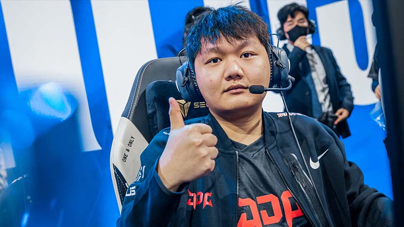 EDG & RNG does not make an appointment despite breaking up with Worlds 2022 - Photo 2