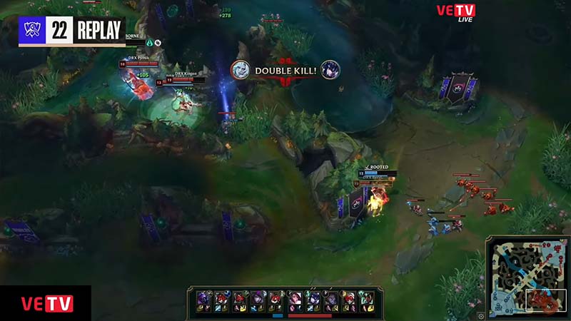 The results of Drx vs EDG Game 5: The World Finals 2022 - Photo 3