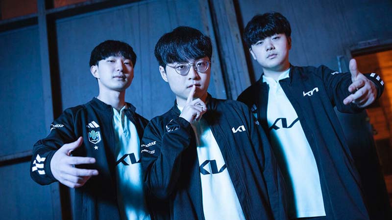 Worlds 2022: Debt between genes & dk - Civil War LCK - Photo 5