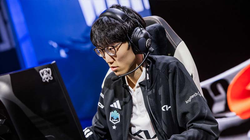 Comment on the quarterfinals of Worlds 2022 Gen vs DK: Only 1 LCK team will continue - Photo 2