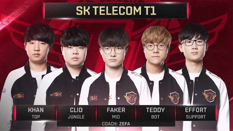 Worlds 2022: Debt between T1 & RNG - unjustly narrow lane - Photo 4