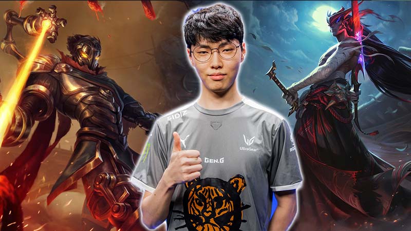 Worlds 2022: Which new options in the hands of the players will appear? - Photo 7