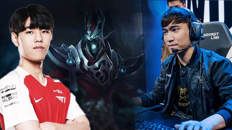 Worlds 2022: Which new options in the hands of the players will appear? - Photo 6
