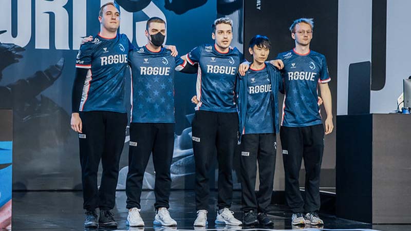 Comment on the quarterfinals of Worlds 2022 JDG vs Rge: Too difficult for Lec Last Hope - Photo 2