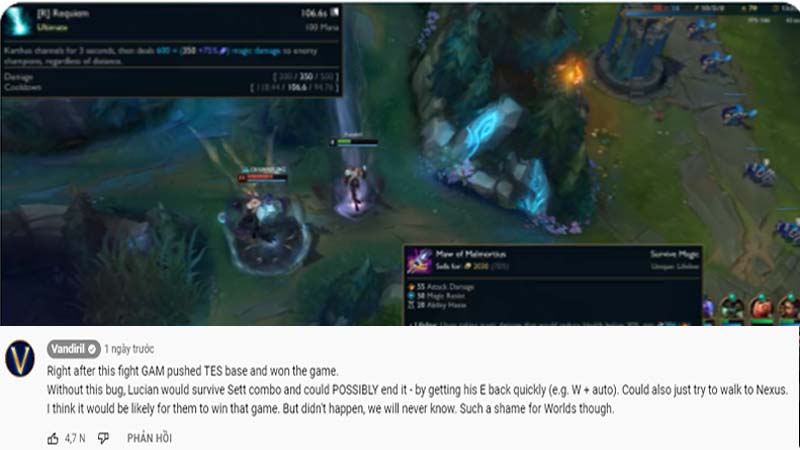 Worlds 2022: Does eSports take advantage of the game? - Photo 2
