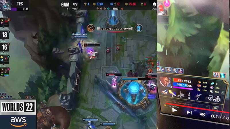 Worlds 2022: Does eSports take advantage of the game? - Photo 10