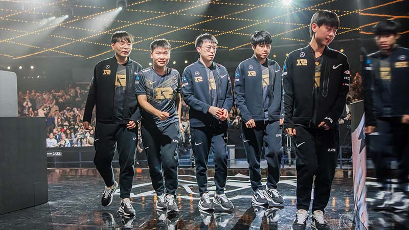 Worlds schedule 2022 Quarterfinals: T1 clash RNG - Photo 2