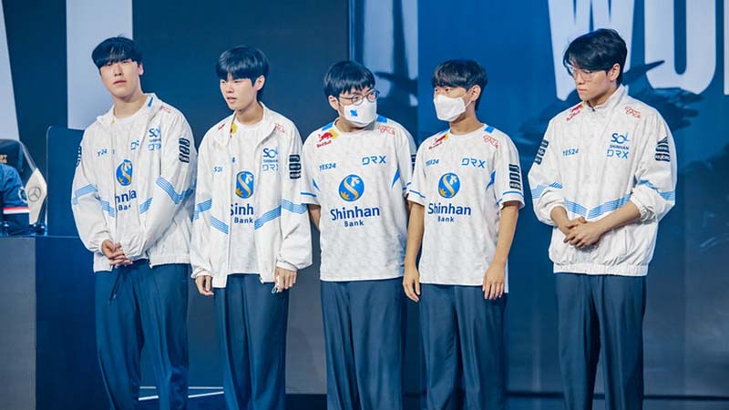 Charts of Worlds 2022 Group stage 7 - Photo 3