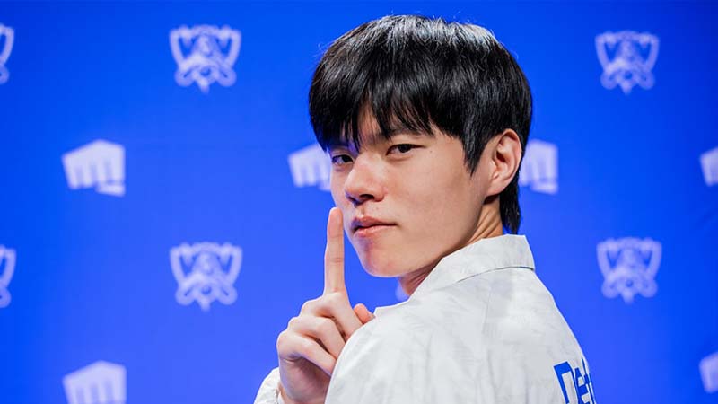 Consider Worlds 2022 Group stage 7: What opportunities for eSports grams? - Photo 4
