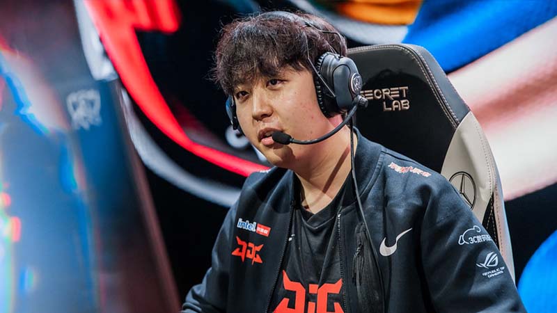 Summary of the results of Worlds 2022 in the group stage 6: JDG - DK Destruction, G2 Failure to leave the tournament - Photo 4