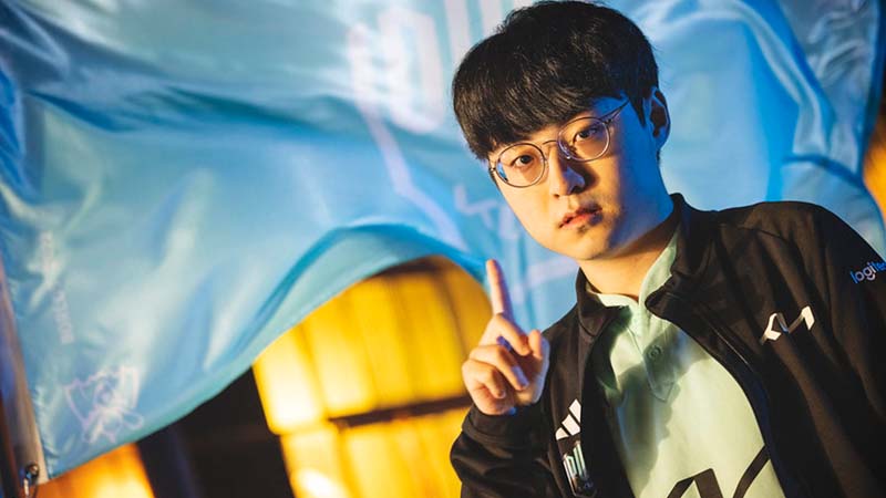 Summary of the results of Worlds 2022 in the group stage 6: JDG - DK destroyed, G2 weak leaving the tournament - Photo 5