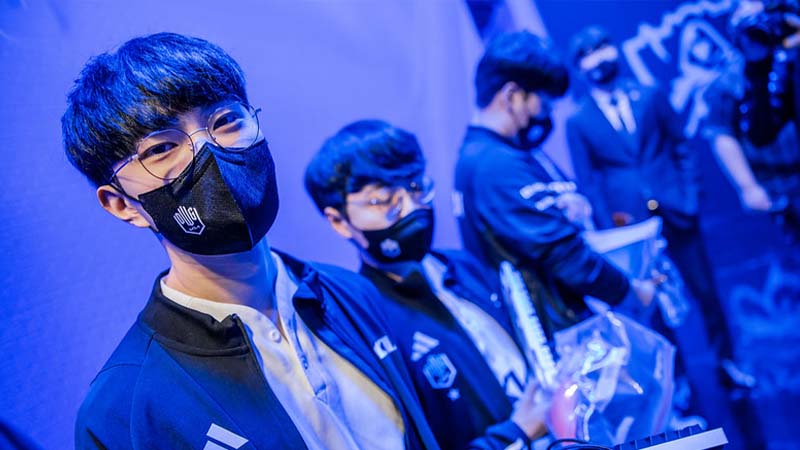 Summary of the results of Worlds 2022 in the group stage 6: JDG - DK Destroy, G2 Failure to leave the tournament - Photo 6