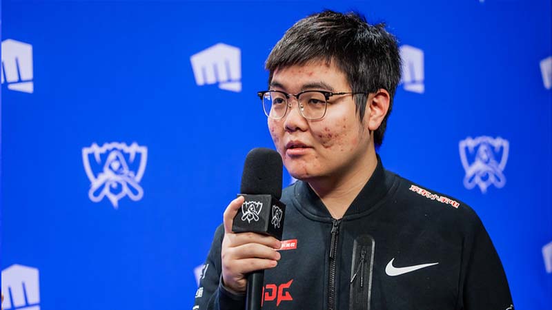 Summary of the results of Worlds 2022 in the group stage 6: JDG - DK Destroy, G2 Failure to leave the tournament - Photo 7
