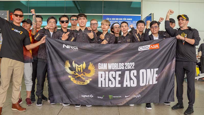 GAM is confident in the top 8 before G - Photo 2