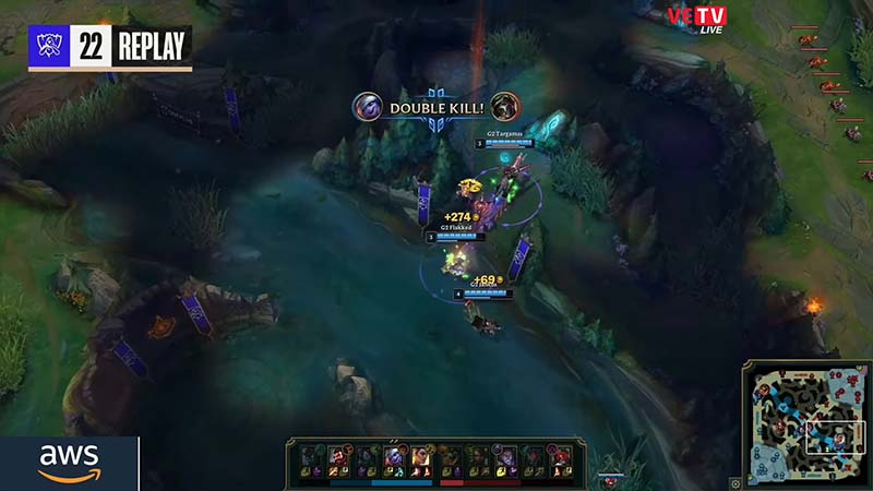 Results G2 vs JDG: Worlds 2022 Group stage 6 - Photo 2