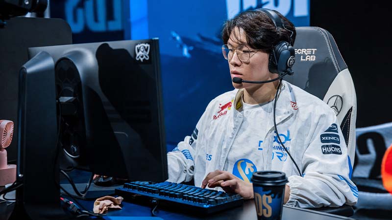 What opportunities for grams in the second leg of Worlds 2022? - Photo 4