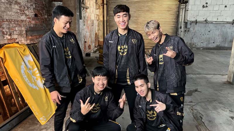 What opportunities for grams in the second leg of Worlds 2022? - Photo 5