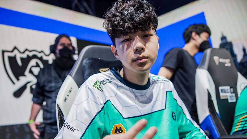 Comment on Worlds 2022 Group stage 6: JDG unbeaten, dk tuned G2? - Photo 2