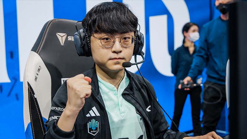 Comment on Worlds 2022 Group stage 6: JDG unbeaten, dk tuned G2? - Photo 6