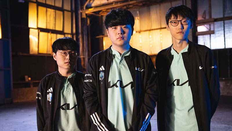 Comment on Worlds 2022 Group stage 6: JDG unbeaten, dk tuned G2? - Photo 4