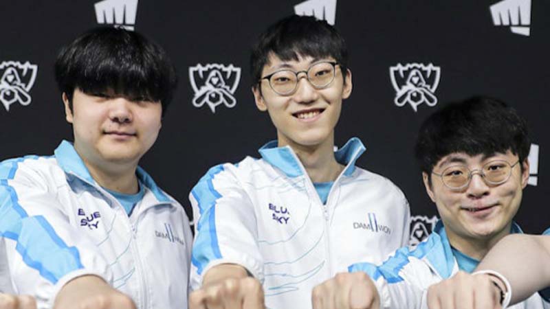 Why DK in Worlds 2022 or DK in LCK 2022? - Photo 3