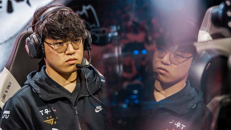 Summary of the results of Worlds 2022 in the group stage 5: T1 - EDG entered the quarterfinals, LCS has his first victory - Photo 5