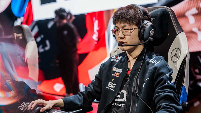 Summary of the results of Worlds 2022 in the group stage 5: T1 - EDG entered the quarterfinals, LCS has a first victory - Photo 3