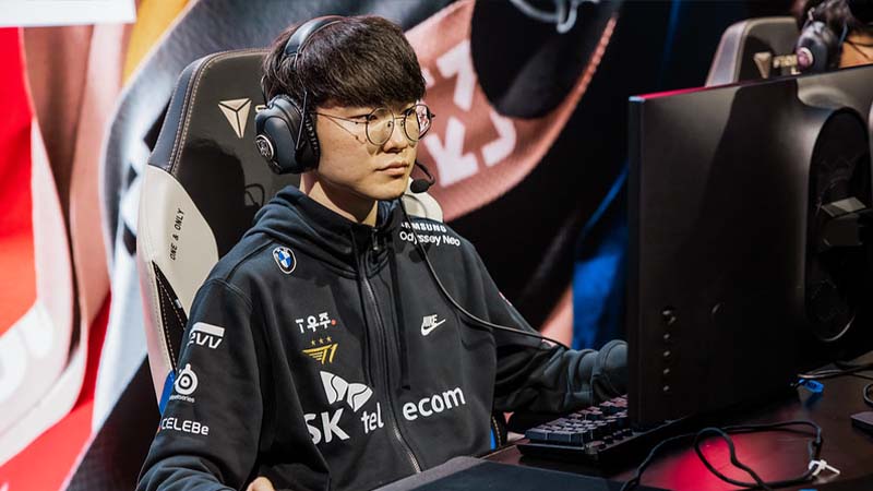 Summary of the results of Worlds 2022 in the group stage 5: T1 - EDG entered the quarterfinals, LCS has a first victory - Photo 6