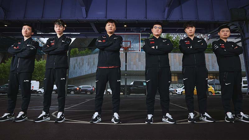 Worlds schedule 2022 group stage 6 - Photo 2