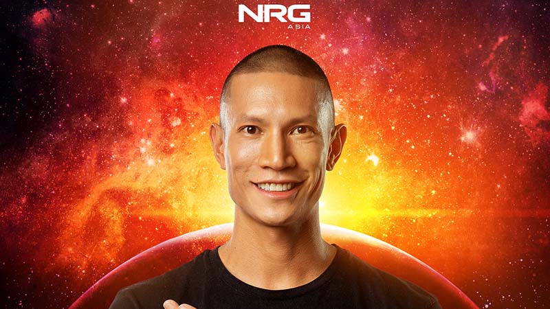 TK Nguyen - The person raising the eSports - photo 4