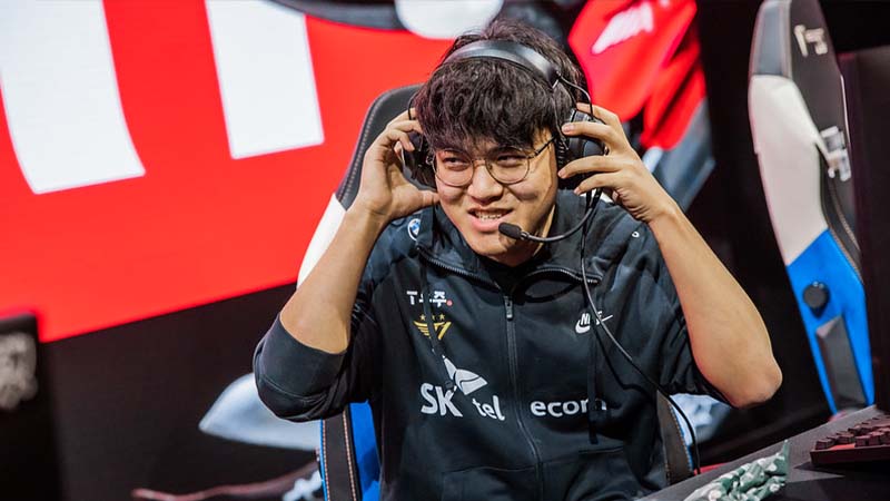 Consider the 2022 group stage of the group stage 5: T1 at the table, Cloud9 spleen through the narrow door slot? - Photo 6